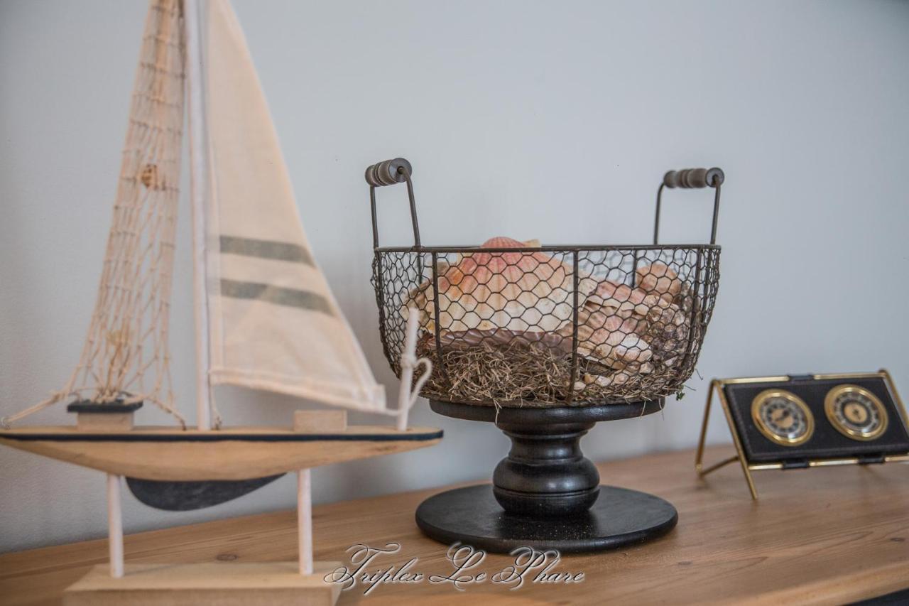 Apartmán La Venelle Des Greniers A Sel Honfleur Exteriér fotografie