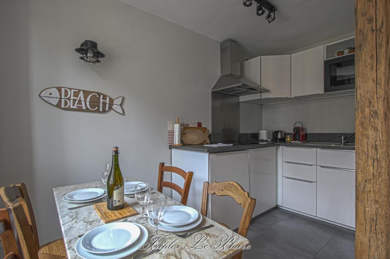 Apartmán La Venelle Des Greniers A Sel Honfleur Exteriér fotografie