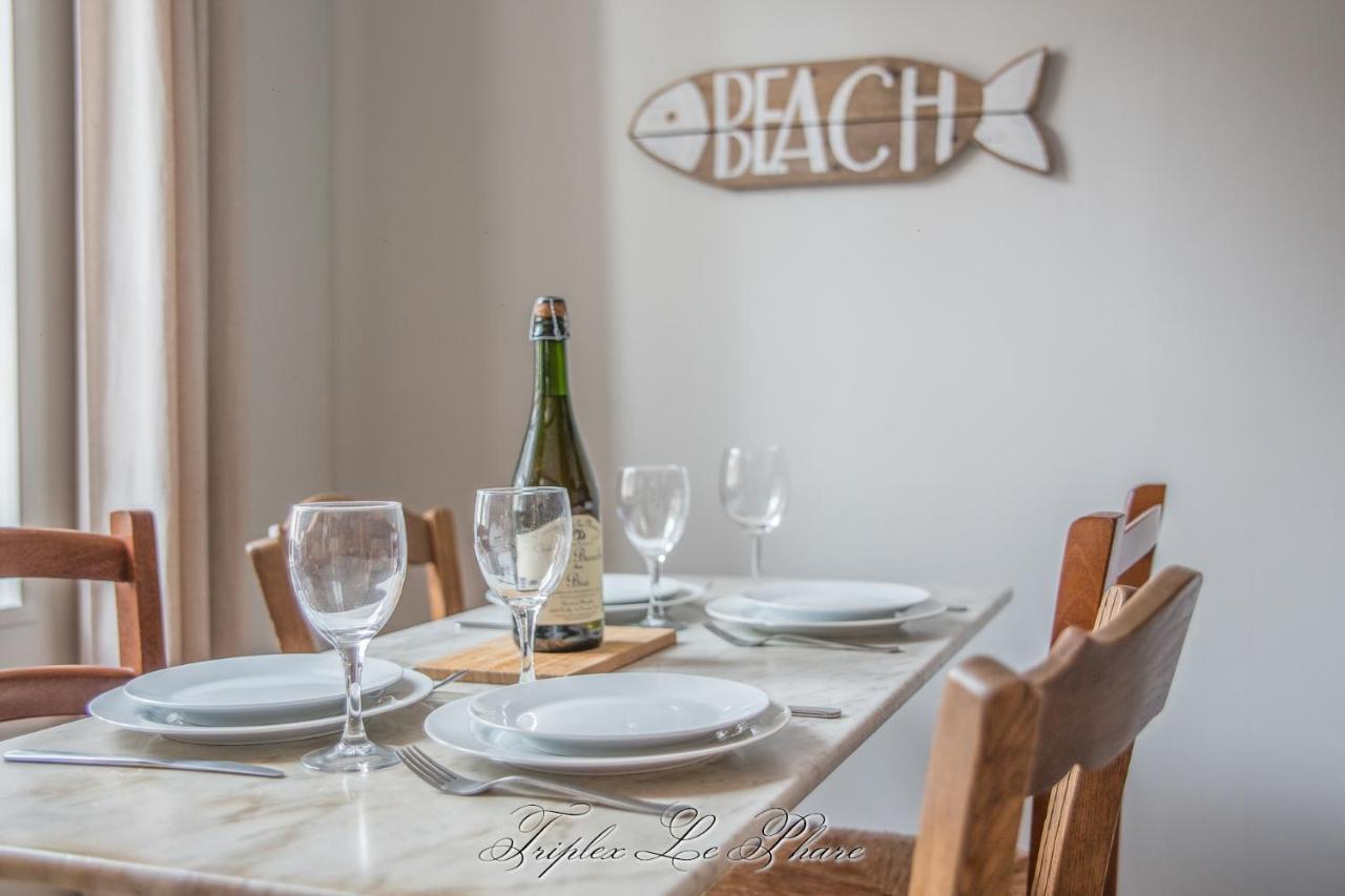 Apartmán La Venelle Des Greniers A Sel Honfleur Exteriér fotografie
