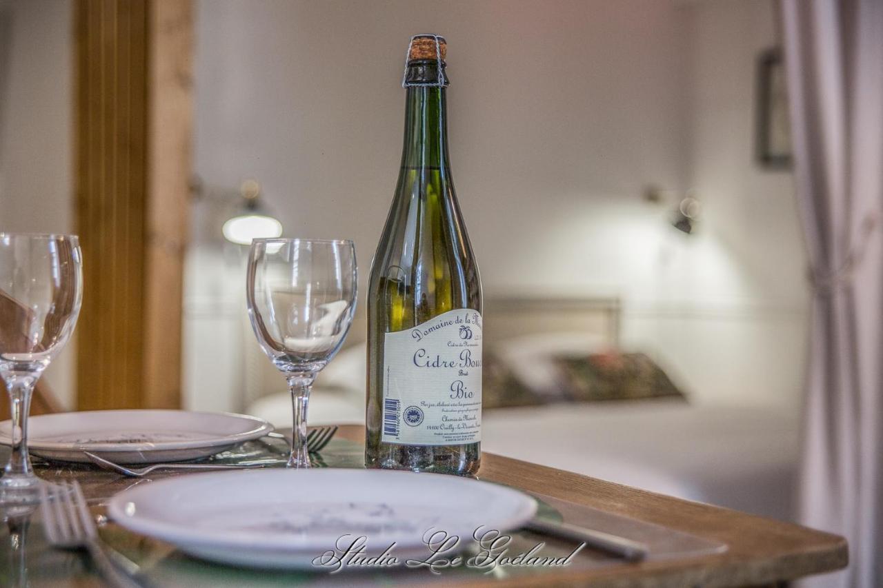 Apartmán La Venelle Des Greniers A Sel Honfleur Exteriér fotografie