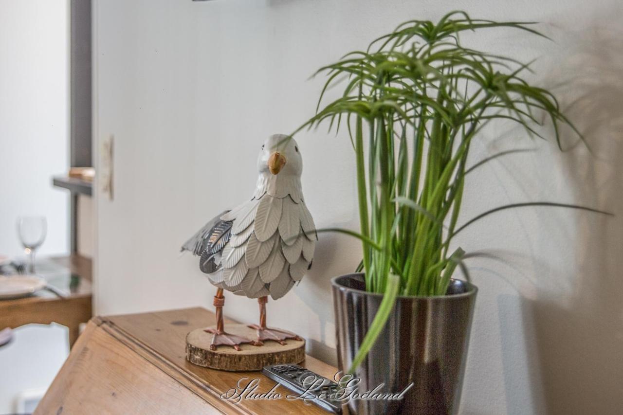 Apartmán La Venelle Des Greniers A Sel Honfleur Exteriér fotografie