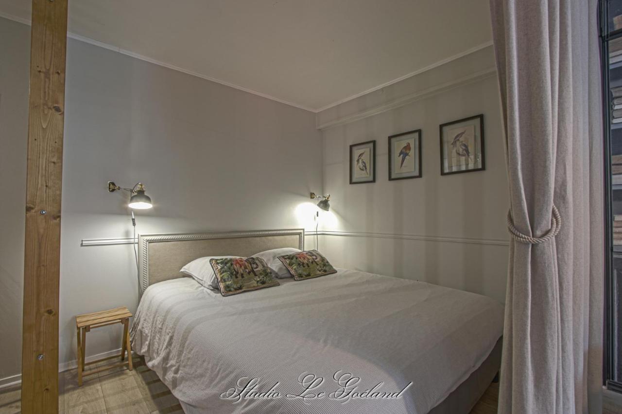 Apartmán La Venelle Des Greniers A Sel Honfleur Exteriér fotografie
