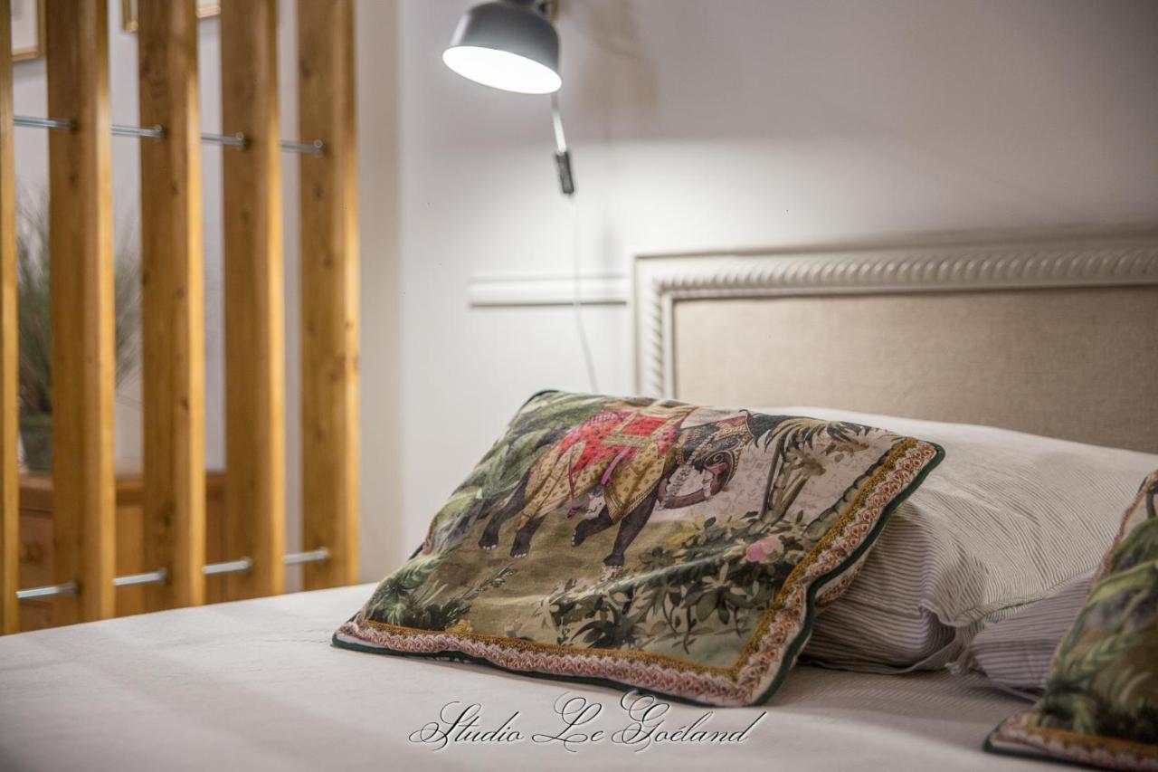 Apartmán La Venelle Des Greniers A Sel Honfleur Exteriér fotografie
