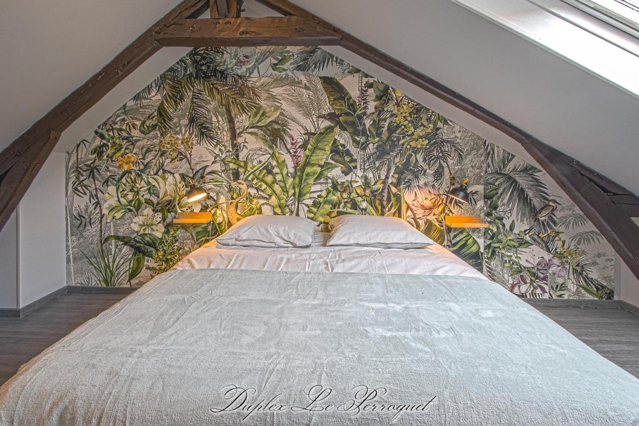 Apartmán La Venelle Des Greniers A Sel Honfleur Exteriér fotografie